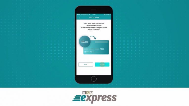 BKM Express’in yeni “para iste” işlemi ile nasıl başkasından para isteyebilirim?