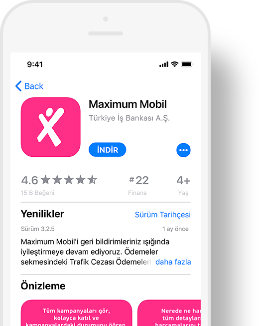 maximum-mobil-uygulama